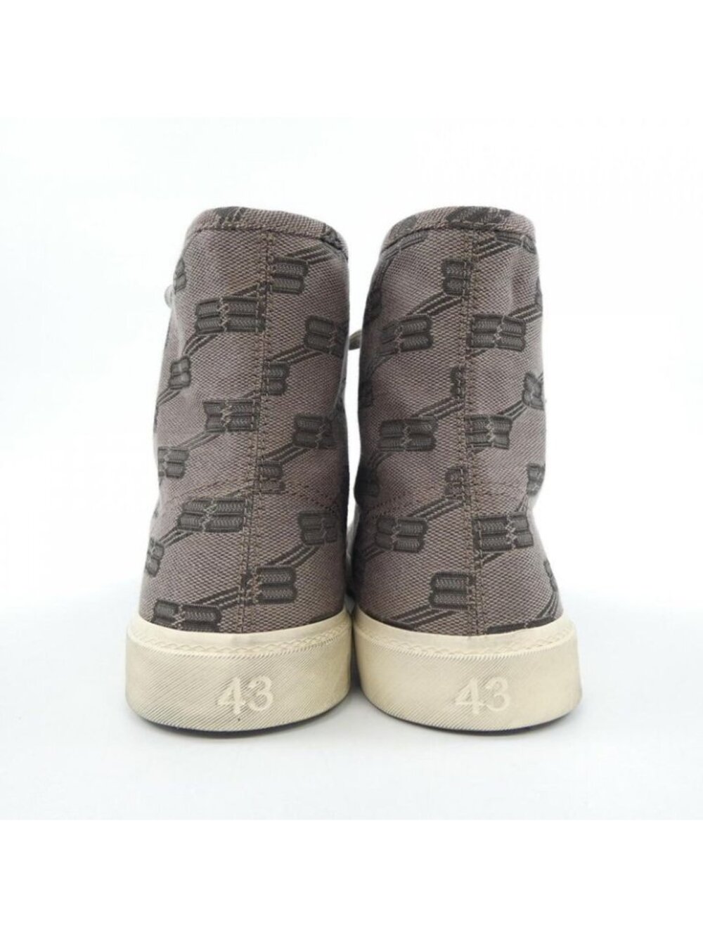 Balenciaga W3 Rq1 Sneakers - Picture 5 of 6